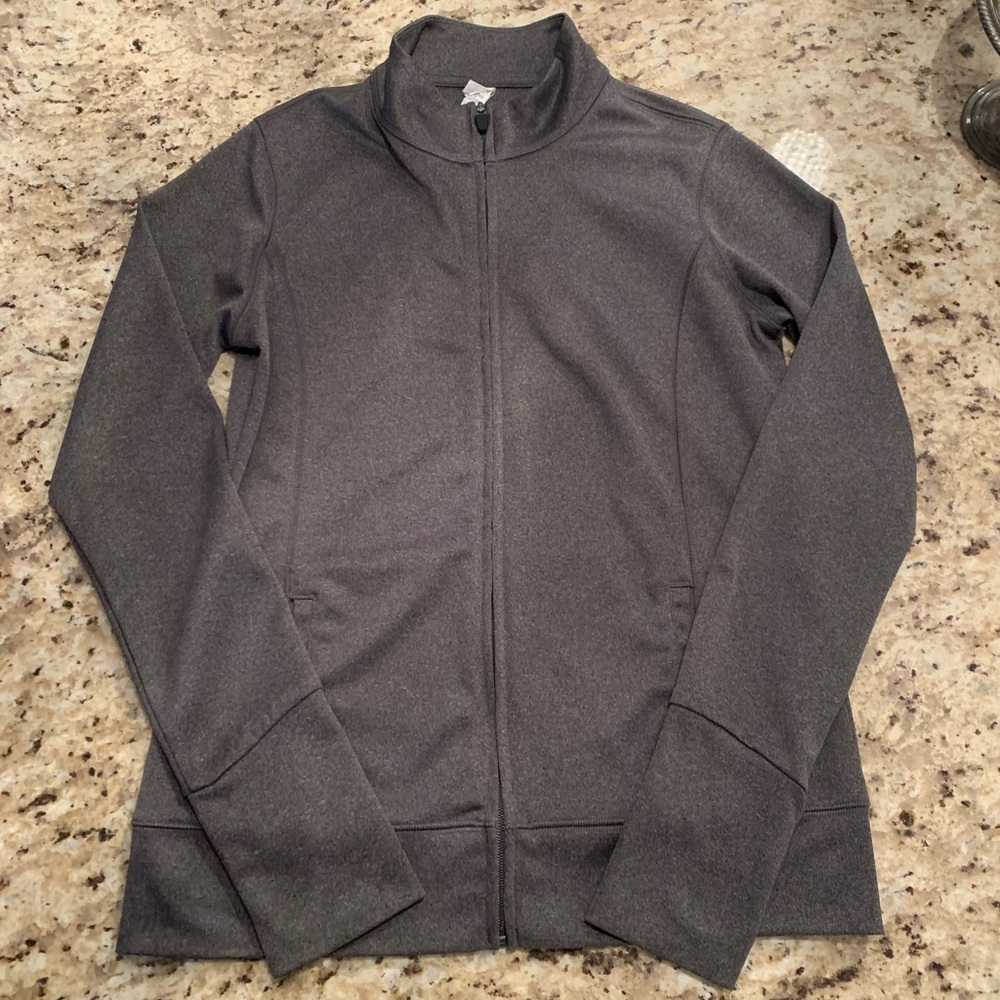 Alo zip up jacket.